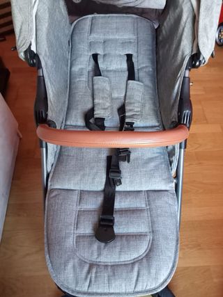 Silla de paseo Valcobaby Sanp 4 Trend