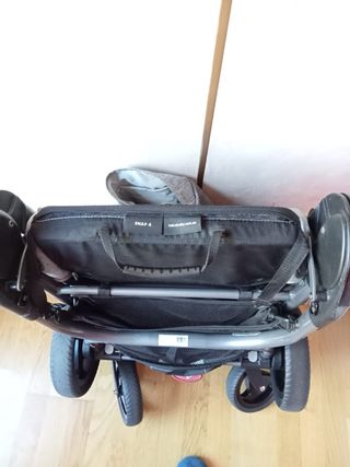 Silla de paseo Valcobaby Sanp 4 Trend