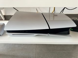 PlayStation 5 Slim Sony Negra/Blanca