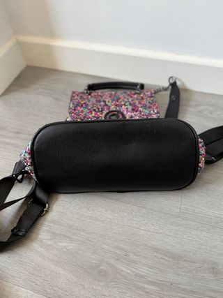 Mochila Desigual Multicolor Tejida