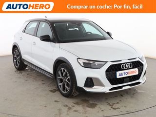 Audi A1 30 TFSI allstreet Adrenalin