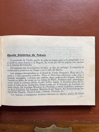 Vademécum Territorio de Yebala 1946