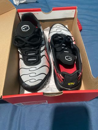 Zapatillas Nike TN Air Max casi nuevas originales