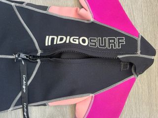 Neopreno Indigo Surf Talla 3 años