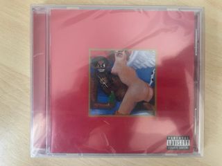 CD My Beautiful Dark Twisted Fantasy Precintado