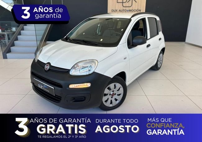Fiat Panda Van Hybrid 1.0 GSE - foto 1