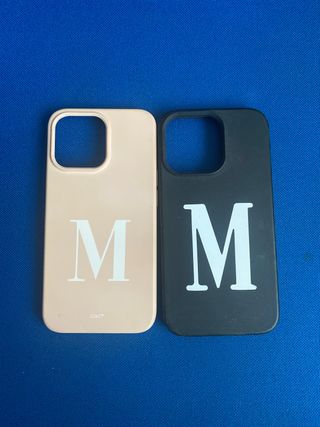 Fundas iPhone 15 Pro LCKLC (2 unidades)