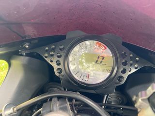 Kawasaki ZX10R Negra - Moto Deportiva