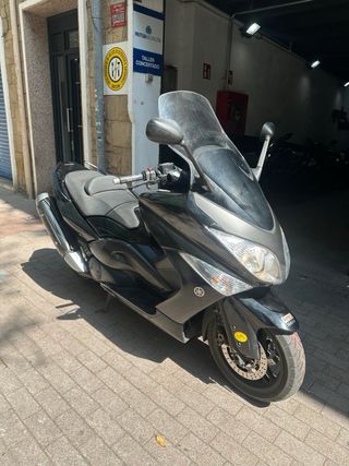 Yamaha TMAX 500