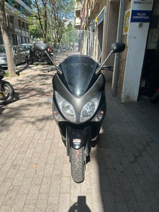 Yamaha TMAX 500