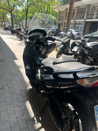 Yamaha TMAX 500