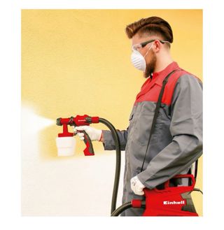 Pistola de pintura Einhell TC-SY 700 S