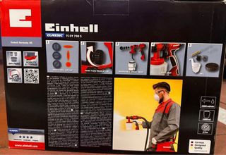 Pistola de pintura Einhell TC-SY 700 S