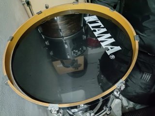Bombo Tama Rockstar 22x16
