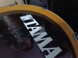 Bombo Tama Rockstar 22x16