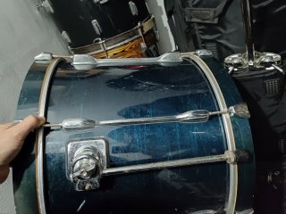 Bombo Tama Rockstar 22x16