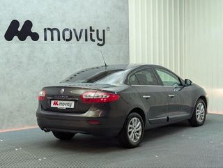 Renault Fluence Dynamique dCi 110