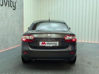 Renault Fluence Dynamique dCi 110
