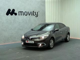 Renault Fluence Dynamique dCi 110