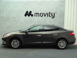 Renault Fluence Dynamique dCi 110