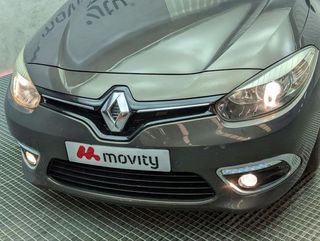 Renault Fluence Dynamique dCi 110