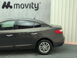 Renault Fluence Dynamique dCi 110