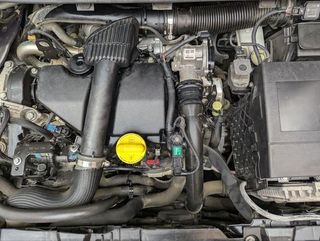 Renault Fluence Dynamique dCi 110