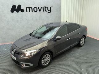 Renault Fluence Dynamique dCi 110