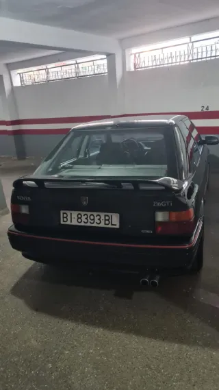Rover 216 1992
