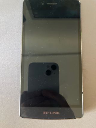 Teléfonos para piezas (Negro/Dorado)