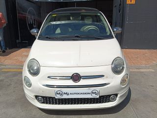 Fiat 500 Lounge 1.2 8v 51KW (69 CV)