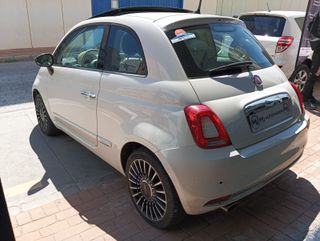 Fiat 500 Lounge 1.2 8v 51KW (69 CV)