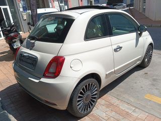 Fiat 500 Lounge 1.2 8v 51KW (69 CV)