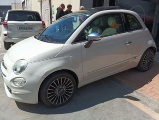 Fiat 500 Lounge 1.2 8v 51KW (69 CV)