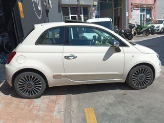 Fiat 500 Lounge 1.2 8v 51KW (69 CV)