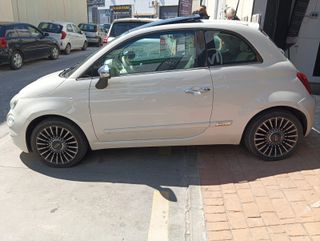 Fiat 500 Lounge 1.2 8v 51KW (69 CV)