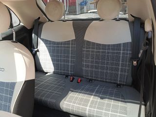 Fiat 500 Lounge 1.2 8v 51KW (69 CV)