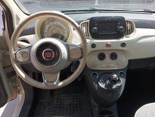 Fiat 500 Lounge 1.2 8v 51KW (69 CV)