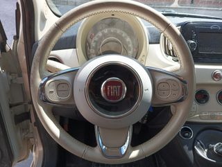 Fiat 500 Lounge 1.2 8v 51KW (69 CV)