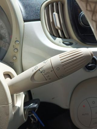 Fiat 500 Lounge 1.2 8v 51KW (69 CV)