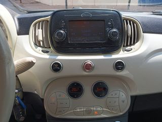 Fiat 500 Lounge 1.2 8v 51KW (69 CV)