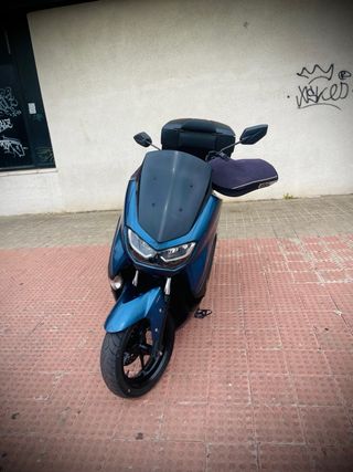 Yamaha NMAX 2023 Azul ITV y Seguro
