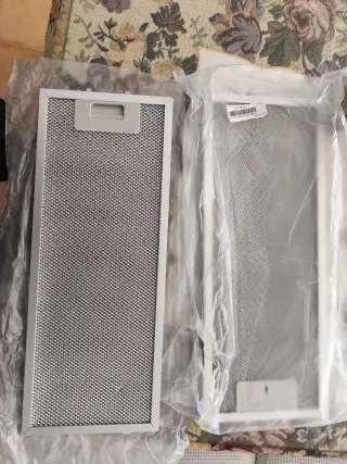 Rejillas para campana extractora