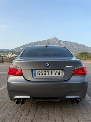 BMW Serie 5M  2007