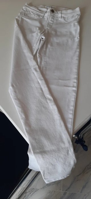 Pantaloni bianchi Tally Weijl Tg 32