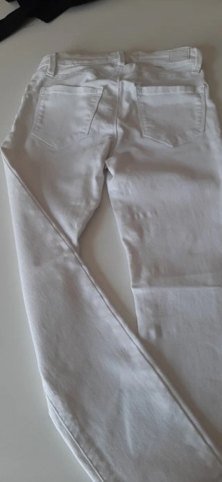 Pantaloni bianchi Tally Weijl Tg 32