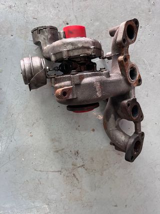 Turbo de coche Audi a3 2.0
