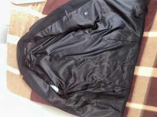 Traje H&M Slim Fit Negro Talla 33
