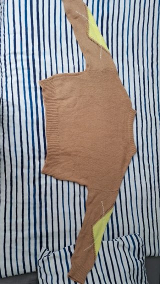 stradivarius - jersey nuevo