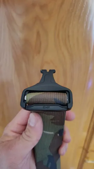 Cinturón Corso molle + Chaleco multicam